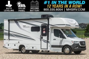 New 2025 Entegra Qwest