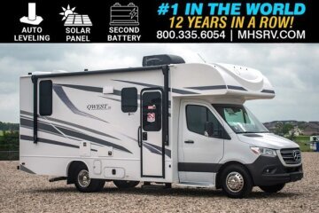 New 2025 Entegra Qwest
