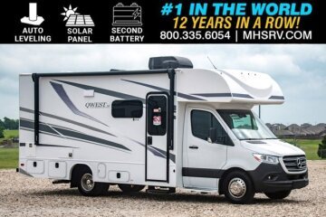New 2025 Entegra Qwest