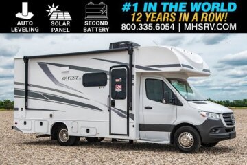 New 2025 Entegra Qwest
