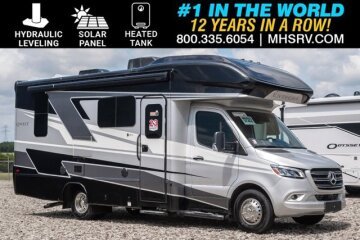 New 2025 Entegra Qwest