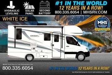 New 2025 Entegra Qwest