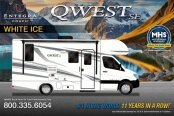 New 2025 Entegra Qwest