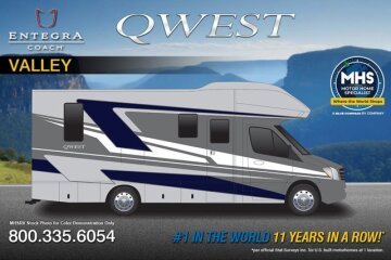 New 2025 Entegra Qwest