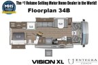 Thumbnail Photo 1 for New 2025 Entegra Vision