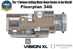 Thumbnail Photo 2 for New 2025 Entegra Vision