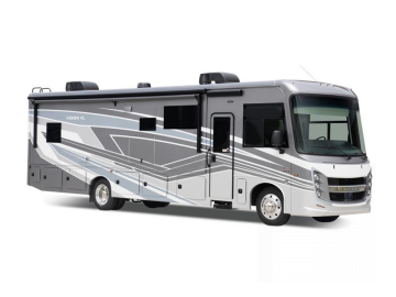 New 2025 Entegra Vision