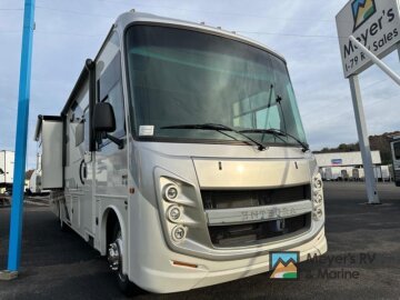New 2025 Entegra Vision
