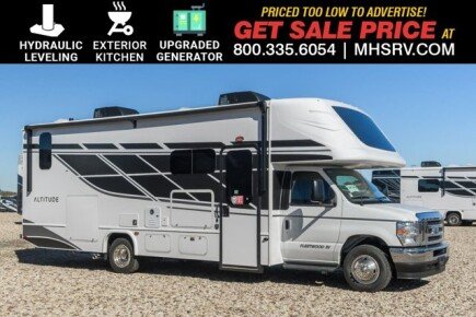 Photo 1 for New 2025 Fleetwood Altitude
