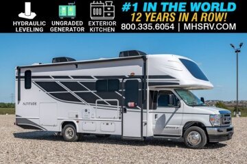 New 2025 Fleetwood Altitude