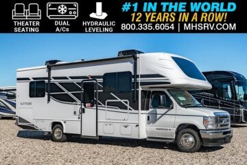 New 2025 Fleetwood Altitude