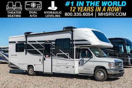 Photo 1 for New 2025 Fleetwood Altitude