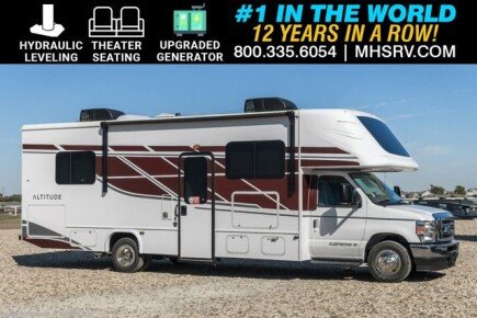 Photo 1 for New 2025 Fleetwood Altitude