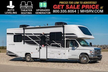 Photo 1 for New 2025 Fleetwood Altitude