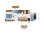 Thumbnail Photo 1 for New 2025 Fleetwood Altitude