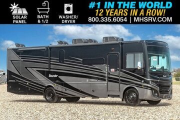 New 2025 Fleetwood Bounder 35K