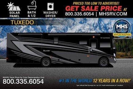 Photo 1 for New 2025 Fleetwood Bounder 35K