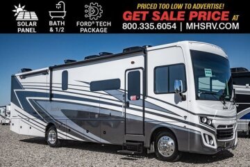 New 2025 Fleetwood Bounder 35K