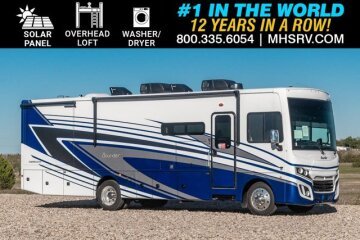 New 2025 Fleetwood Bounder 33C