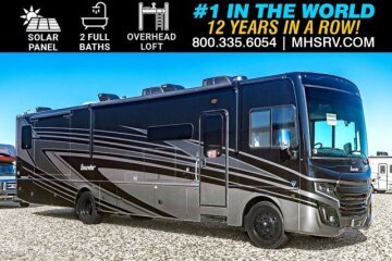 New 2025 Fleetwood Bounder 36F