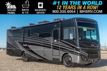 New 2025 Fleetwood Bounder 35K