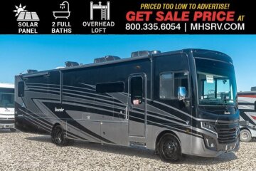 New 2025 Fleetwood Bounder 36F
