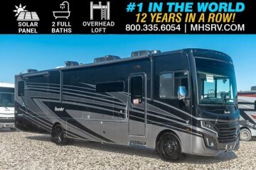 New 2025 Fleetwood Bounder 36F