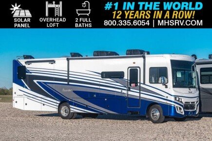 Photo 1 for New 2025 Fleetwood Bounder 36F