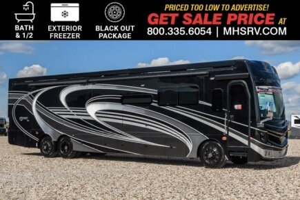 Photo 1 for New 2025 Fleetwood Discovery 44B