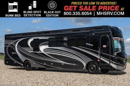Photo 1 for New 2025 Fleetwood Discovery 40G