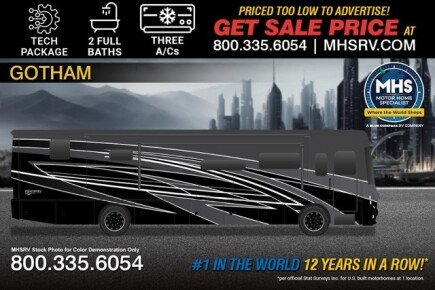 Photo 1 for New 2025 Fleetwood Discovery 38N