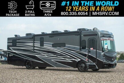 Photo 1 for New 2025 Fleetwood Discovery 38N