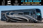 New 2025 Fleetwood Discovery 44B
