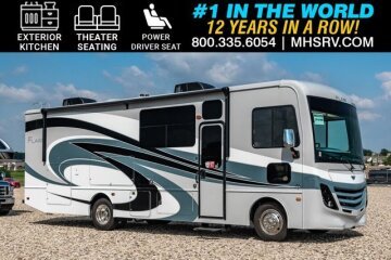 New 2025 Fleetwood Flair 29M