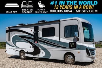 New 2025 Fleetwood Flair 28A