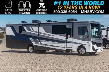New 2025 Fleetwood Fortis