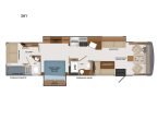 Thumbnail Photo 1 for New 2025 Fleetwood Fortis