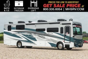New 2025 Fleetwood Frontier