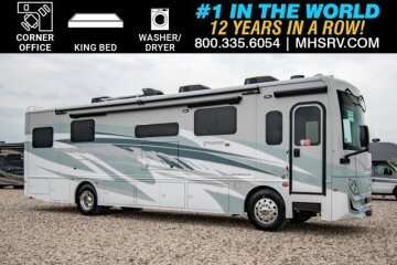 New 2025 Fleetwood Frontier