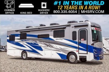 New 2025 Fleetwood Frontier