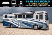 New 2025 Fleetwood Frontier 36SS