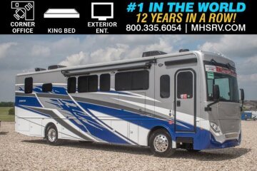 New 2025 Fleetwood Frontier 36SS