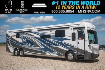 New 2025 Fleetwood Palisade