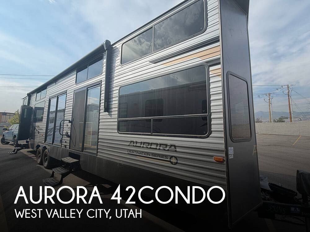 2025 Forest River Aurora