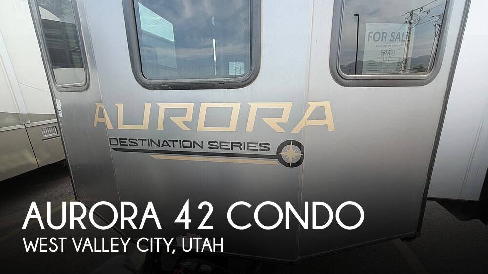 2025 Forest River Aurora