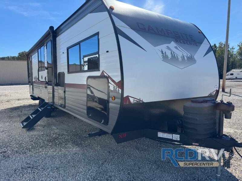 2025 Forest River Campsite Reserve