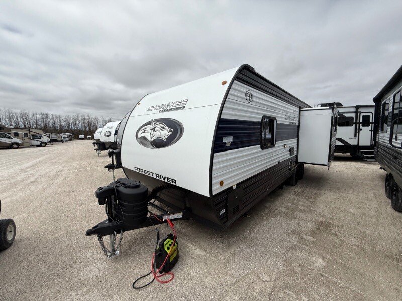 2025 Forest River Cherokee 23MK