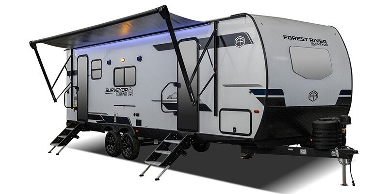 2025 Forest River Grand Surveyor 253RLS specifications