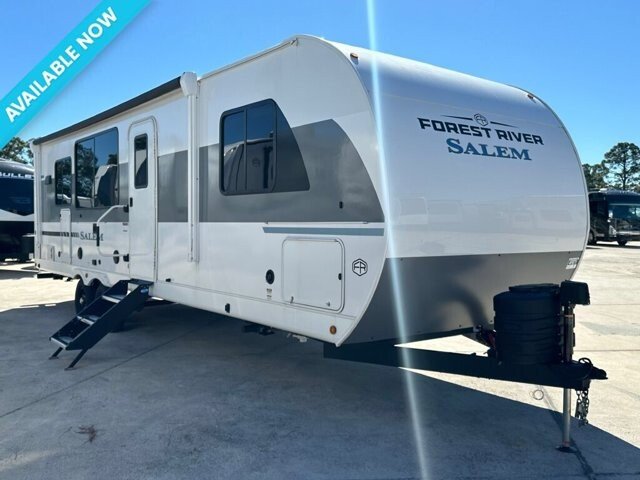 New 2025 Forest River Salem 27RK