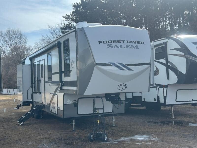 New 2025 Forest River Salem